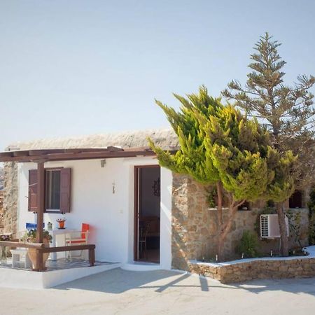 White Dreams Studio Mykonos Town Εξωτερικό φωτογραφία