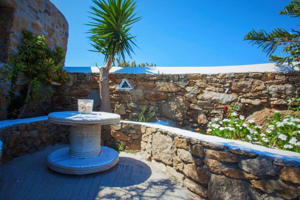 White Dreams Studio Mykonos Town Εξωτερικό φωτογραφία