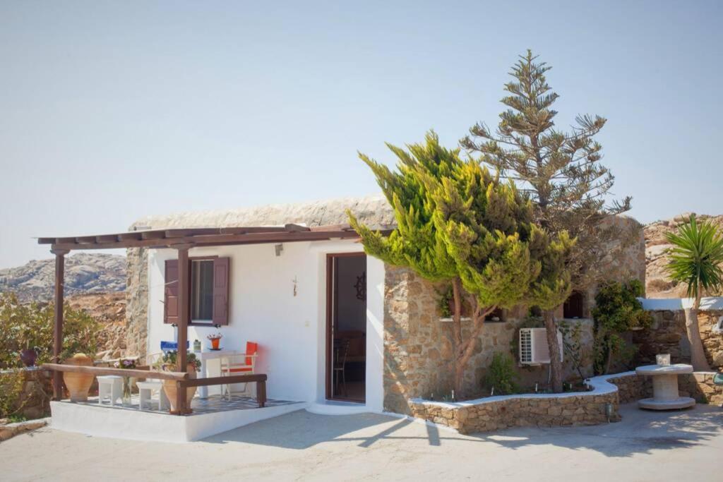 White Dreams Studio Mykonos Town Εξωτερικό φωτογραφία