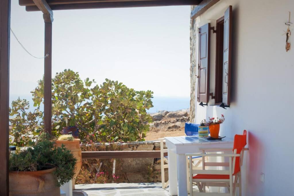 White Dreams Studio Mykonos Town Εξωτερικό φωτογραφία